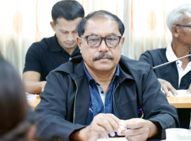 การประชุมการขับเคลื่อนงานตามนโยบายสำคัญและสร้างความเข้าใจในแนวการปฏิบัติงานของสำนักงานสหกรณ์จังหวัดนครศรีธรรมราช ร่วมกับสหกรณ์/กลุ่มเกษตรกรและสำนักงานตรวจบัญชีสหกรณ์นครศรีธรรมราช ประจำปีงบประมาณ พ.ศ. 2569 โดยประธานที่ประชุมฯ ได้แจ้งเรื่องการขับเคลื่อนงาน ... พารามิเตอร์รูปภาพ 84